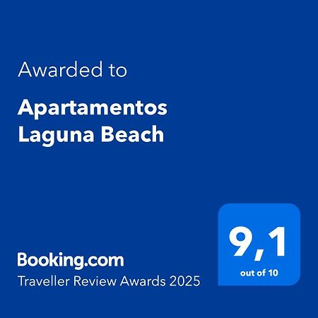 Apartamentos Laguna Beach Torrox Exterior foto