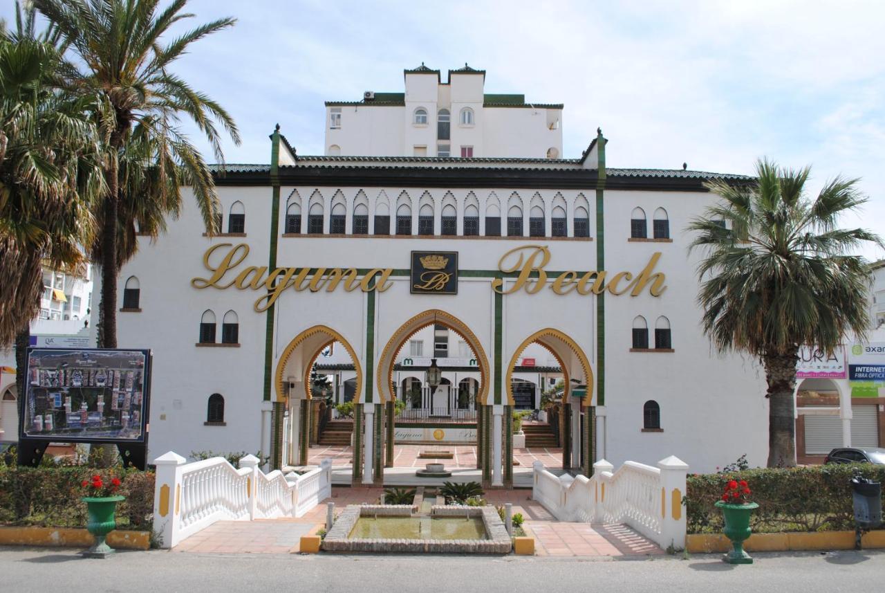 Apartamentos Laguna Beach Torrox Exterior foto