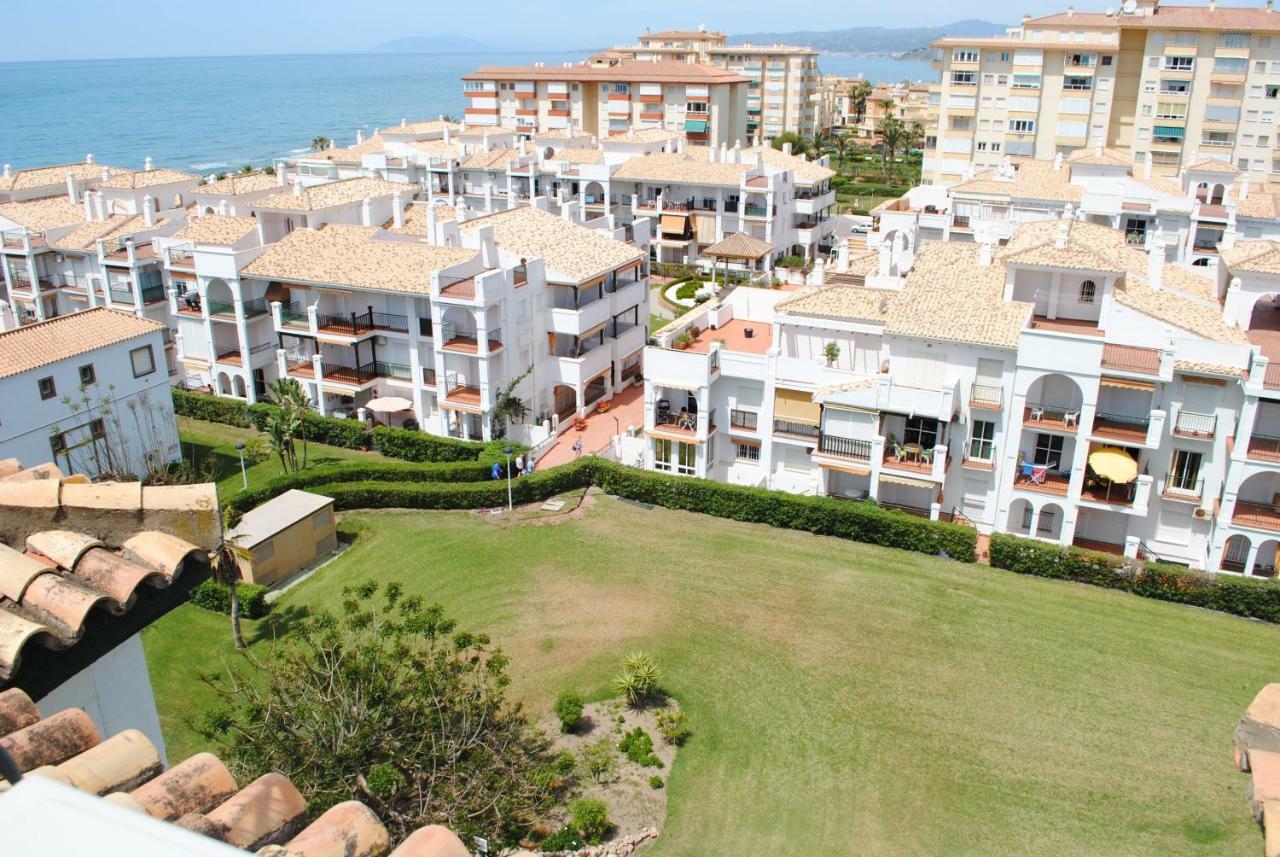 Apartamentos Laguna Beach Torrox Exterior foto
