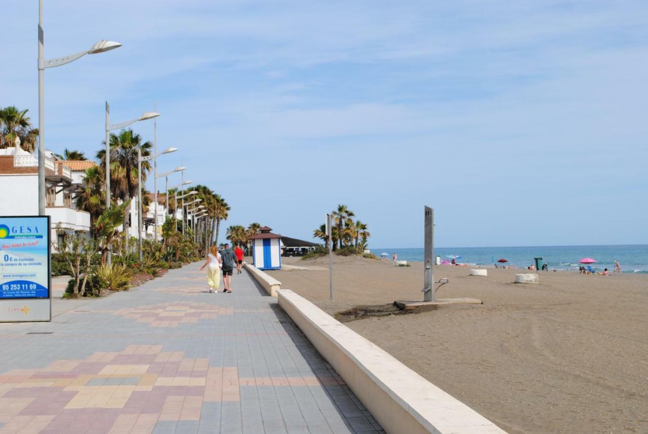 Apartamentos Laguna Beach Torrox Exterior foto
