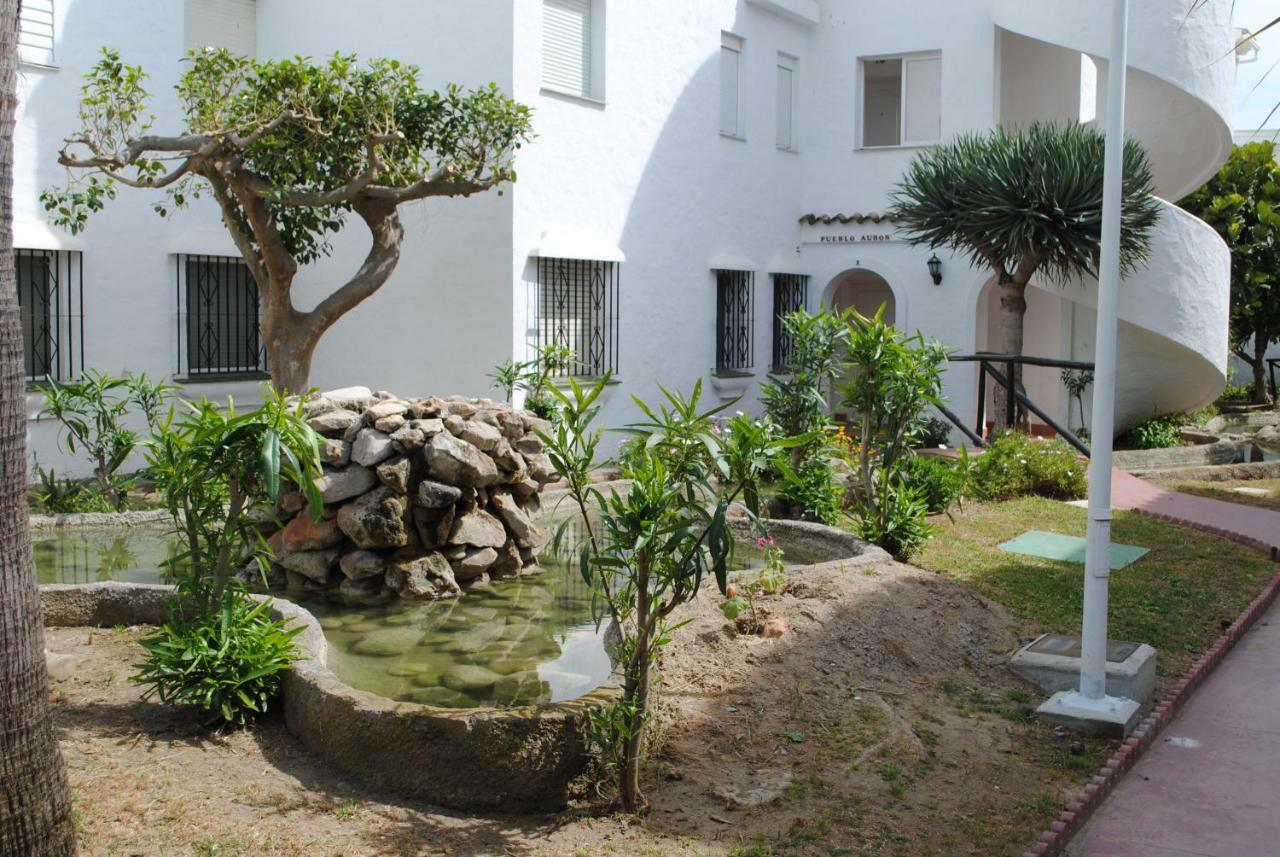 Apartamentos Laguna Beach Torrox Exterior foto