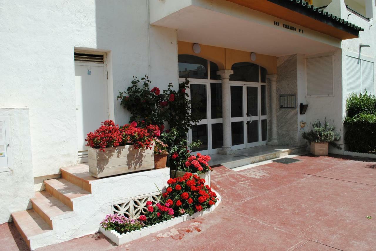 Apartamentos Laguna Beach Torrox Exterior foto