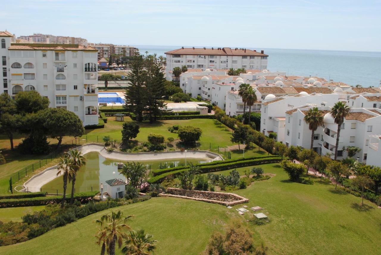 Apartamentos Laguna Beach Torrox Exterior foto
