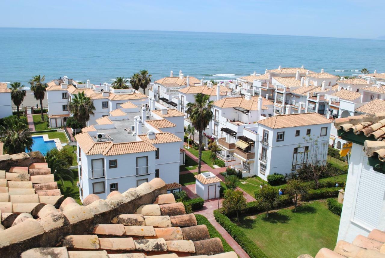 Apartamentos Laguna Beach Torrox Exterior foto