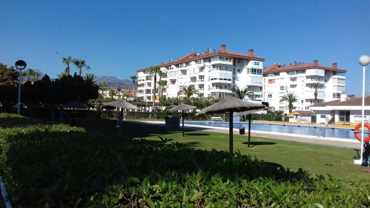 Apartamentos Laguna Beach Torrox Exterior foto