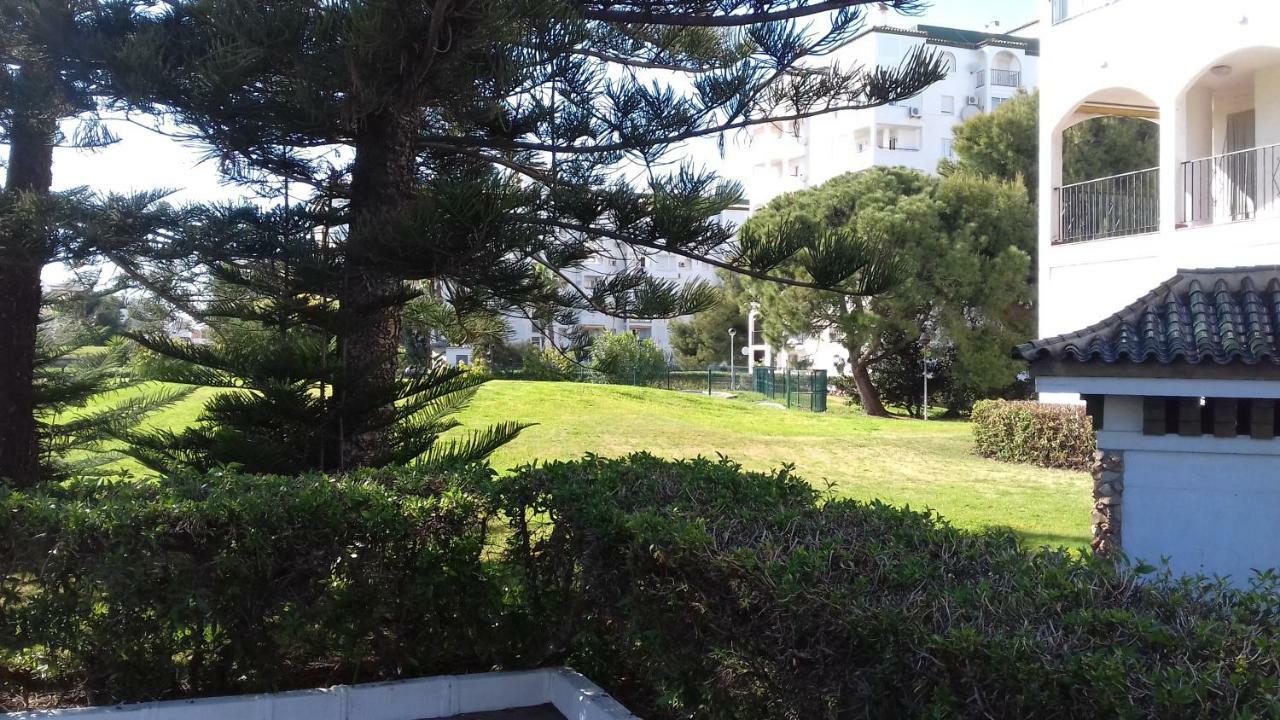 Apartamentos Laguna Beach Torrox Exterior foto